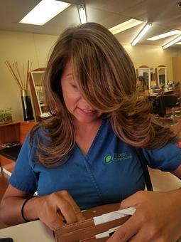 Product - Jackie's Golden Scissors in Azusa, CA Beauty Salons