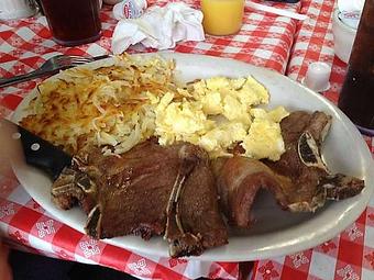 Product - Jackie's Ham & Eggs in Lewisville, TX Diner Restaurants