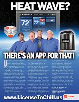 Product - Jackson Air & Heat in Richmond, TX Heating & Air-Conditioning Contractors