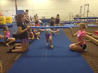 Product - Jacksons Gymnastics in Orlando, FL Sports & Recreational Services