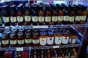 Product - Jacksonville Mercantile in Jacksonville, OR Food & Beverage Stores & Services