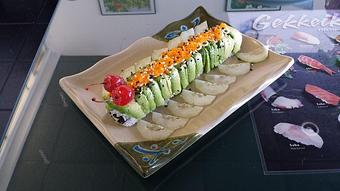 Product: Eel & avocado - Jacky Chan Sushi in Wichita, KS Japanese Restaurants