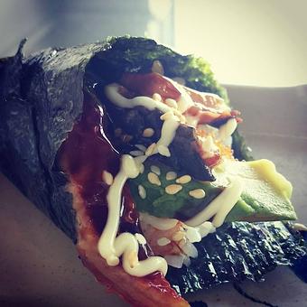 Product - Jacky Chan Sushi in Wichita, KS Japanese Restaurants