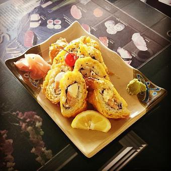 Product - Jacky Chan Sushi in Wichita, KS Japanese Restaurants