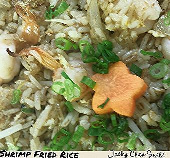 Product - Jacky Chan Sushi in Wichita, KS Japanese Restaurants