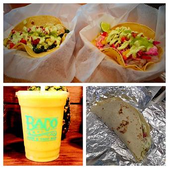 Product - Jaco Juice & Taco Bar in West Chester, PA Mexican Restaurants