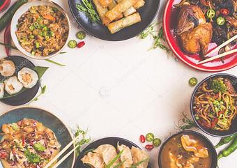 Product - Jade Garden in Chesapeake, VA Chinese Restaurants