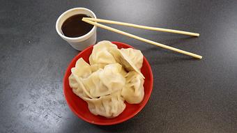 Product: Steamed Dumplings - Jade Garden Sarasota in Sarasota, FL Chinese Restaurants