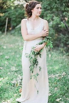 Product: Bridal Hair by Jaded Beauty. Photography by Becky Schwartz Photography. Venue: Ya Ya Farms Orchard, Longmont, Colorado wedding - Jaded Beauty in Denver, CO Beauty Salons