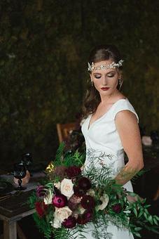 Product: Bridal Hair and Makeup by Jaded Beauty. Photography by From the Hip Photography. Venue: Moss Denver, Colorado wedding - Jaded Beauty in Denver, CO Beauty Salons