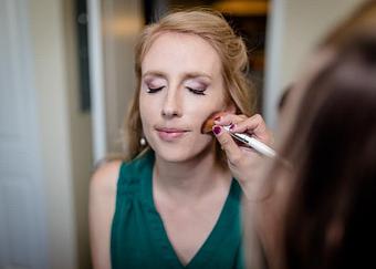 Product: Bridal Hair and Makeup by Jaded Beauty. Photography by Jon Kohlwey Photography. Venue: Garden of the Gods, Colorado Springs, Colorado wedding - Jaded Beauty in Denver, CO Beauty Salons