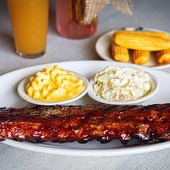 Product - Jake's Restaurant in Lynden, WA Barbecue Restaurants