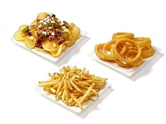Product - Jake's Wayback Burgers in Stoughton, MA Hamburger Restaurants