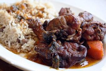 Product - Jamaica Breeze Restaurant and Lounge in Bradenton, FL Caribbean Restaurants