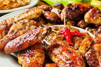 Product - Jamaica Breeze Restaurant and Lounge in Bradenton, FL Caribbean Restaurants