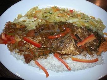 Product - Jamaica Gates in Arlington, TX Caribbean Restaurants