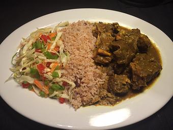 Product - Jamaica Gates in Arlington, TX Caribbean Restaurants