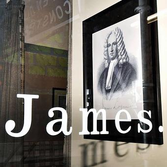 Product - James Restaurant & Bar in Philadelphia, PA American Restaurants