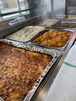 Product - Jamison's Soul Food in Chicago, IL Soul Food Restaurants