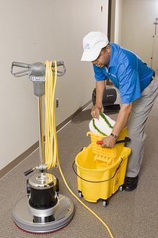 Product - JAN-PRO Cleaning Systems in Saint Louis, MO Cleaning Systems & Equipment