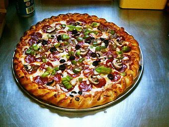 Product - Jane Dough's in Joliet, MT American Restaurants