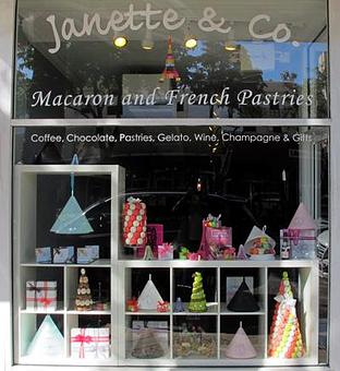 Product - Janette & Co. Macaron and French Pastries in Coral Gables, FL Restaurants/Food & Dining