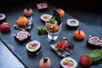 Product - Japonessa Sushi Cocina in Bellevue, WA Bars & Grills