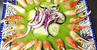 Product - Jarocho Pescados Y Mariscos in Kansas City, KS Restaurants/Food & Dining
