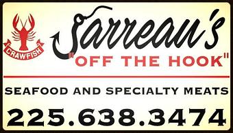 Product - Jarreau's Off The Hook in Oscar, LA Seafood Restaurants