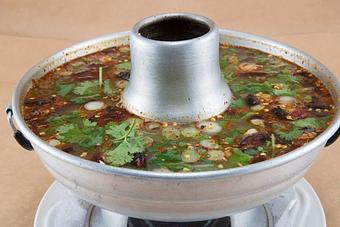 Product: Tom Yum Soup - Jasmine Thai Restaurant in Palmdale, CA Thai Restaurants