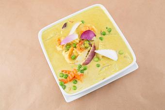 Product: Yellow Curry - Jasmine Thai Restaurant in Palmdale, CA Thai Restaurants