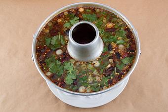 Product: Tom Yum Soup - Jasmine Thai Restaurant in Palmdale, CA Thai Restaurants