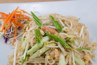 Product: Crab Noodle - Jasmine Thai Restaurant in Palmdale, CA Thai Restaurants