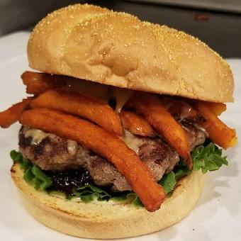 Product - Jaspers Cafe in Bluff Dale, TX Hamburger Restaurants