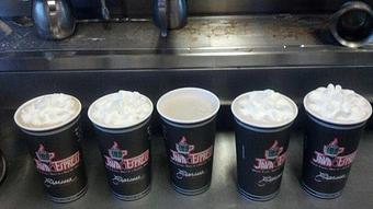 Product - Java Espress in Twin Falls, ID Coffee, Espresso & Tea House Restaurants