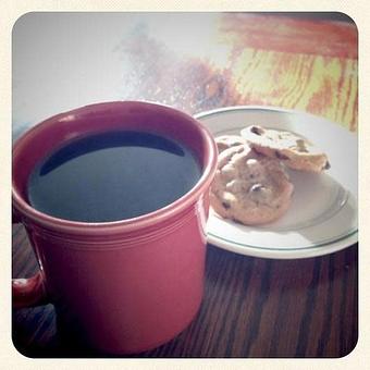 Product - Java Plus @ The Book Nook in Sugar Grove, IL Coffee, Espresso & Tea House Restaurants