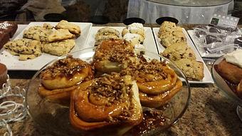 Product - Java River Coffee House & Bakery in Keokuk, IA Bakeries
