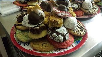 Product - Java River Coffee House & Bakery in Keokuk, IA Bakeries