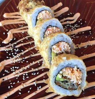 Product - Jazz Sushi Bar in New Orleans, LA Sushi Restaurants
