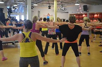 Product - Jazzercise in Alexandria, VA Sports & Recreational Services