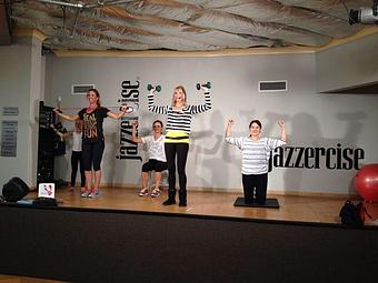 Product - Jazzercise in Alexandria, VA Sports & Recreational Services