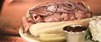 Product - Jeckyl & Hyde Deli & Ale House in Bellingham, WA Barbecue Restaurants