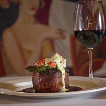 Product - Jeff Ruby's Steakhouse - Lexington in Lexington, KY Bars & Grills