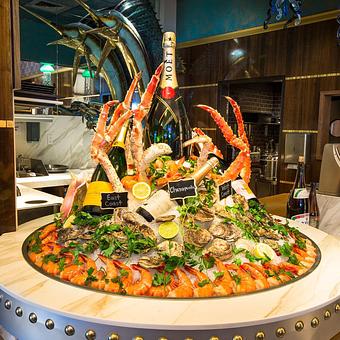 Product - Jeff Ruby's Steakhouse - Lexington in Lexington, KY Bars & Grills