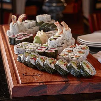 Product - Jeff Ruby's Steakhouse- Nashville in Nashville, TN Seafood Restaurants