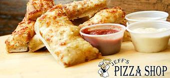 Product - Jeff's Pizza Shop in Manhattan, KS Italian Restaurants