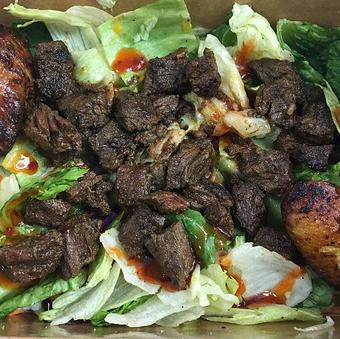 Product - Jerk Shack Grill in Englewood, NJ Caribbean Restaurants