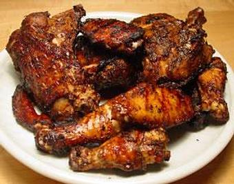 Product - Jerkin Chicken in Jersey City, NJ Hamburger Restaurants