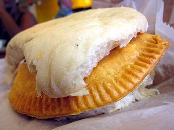 Product - Jerkin Chicken in Jersey City, NJ Hamburger Restaurants
