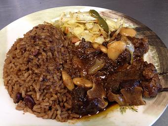 Product - Jerkin Chicken in Jersey City, NJ Hamburger Restaurants
